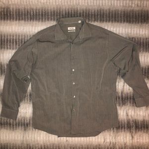 Vintage Calvin Klein Dress Shirt